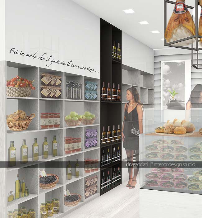 Concept Food Store